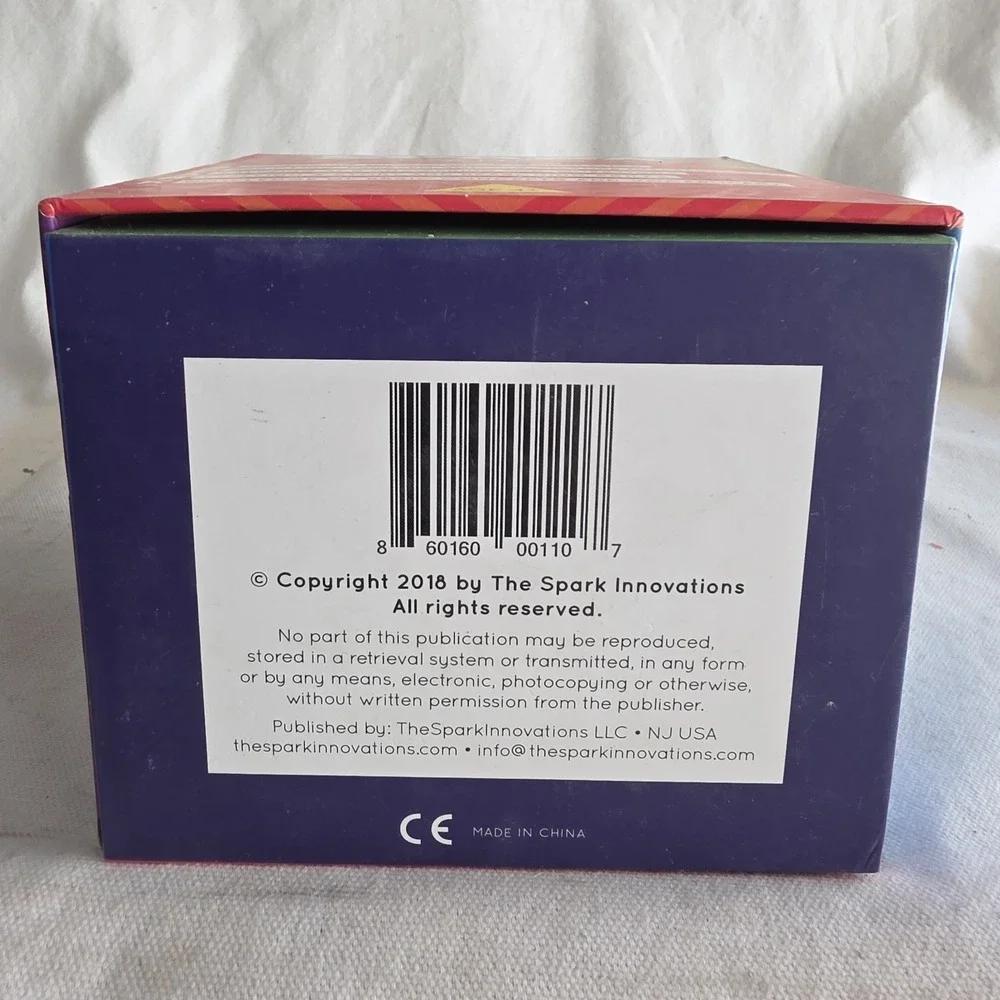 SPARK Cards SLP Sequencing Picture 48 Cards Language Improvement. New Open Box